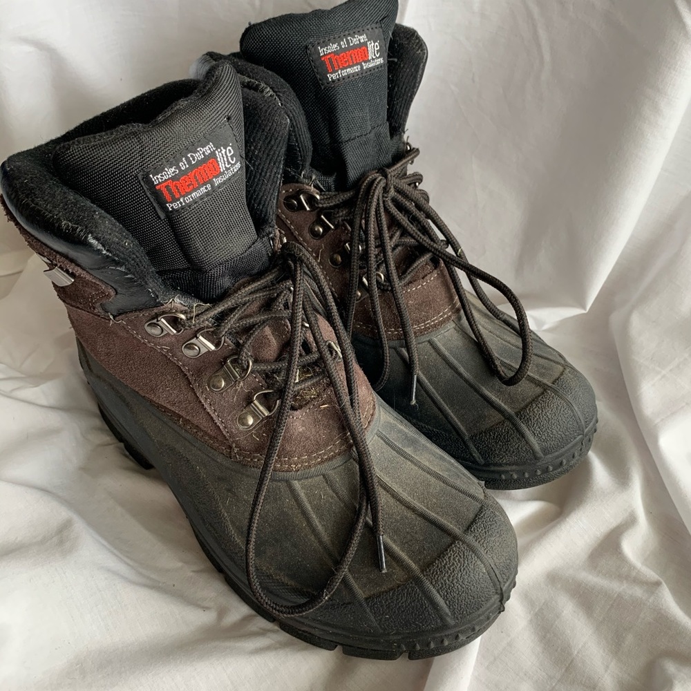 Men’s ThermoLite insulated boots